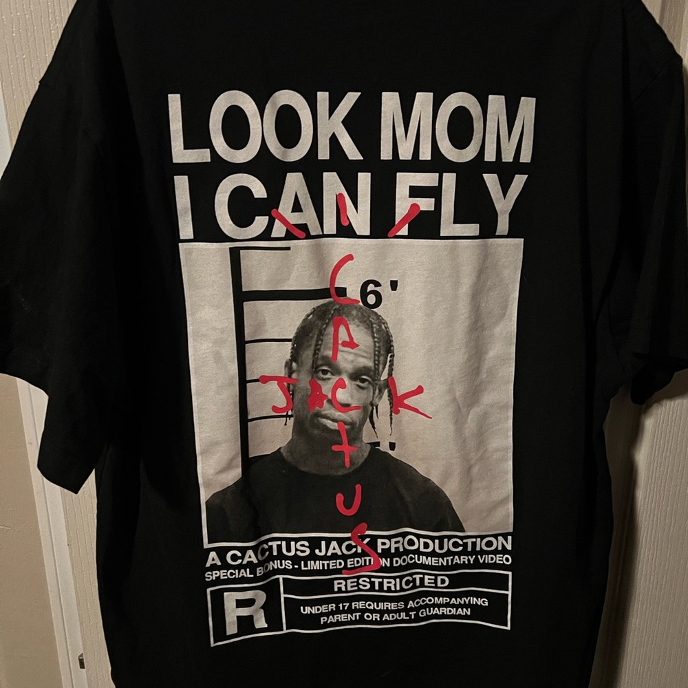 Cactus Jack Tee XL